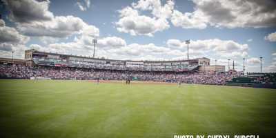 Coca-Cola Park (Photo by Cheryl Pursell)